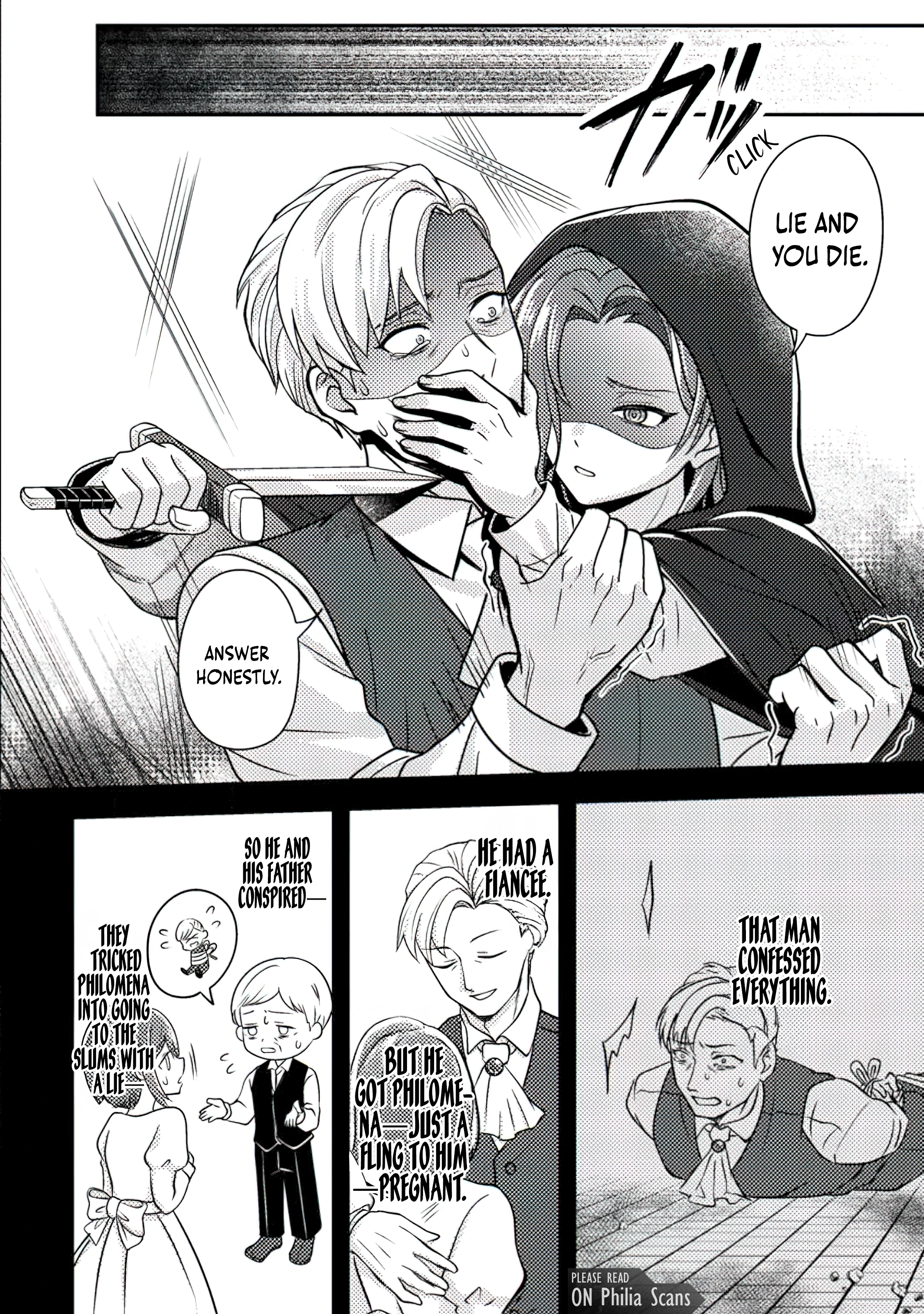 The Otherworldly Life of the Missing Alchemist~ Chapter 5 6